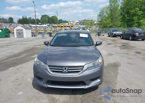2013 Honda Accord Lx z USA, uszkodzony, nr VIN 1HGCR2F32DA158616